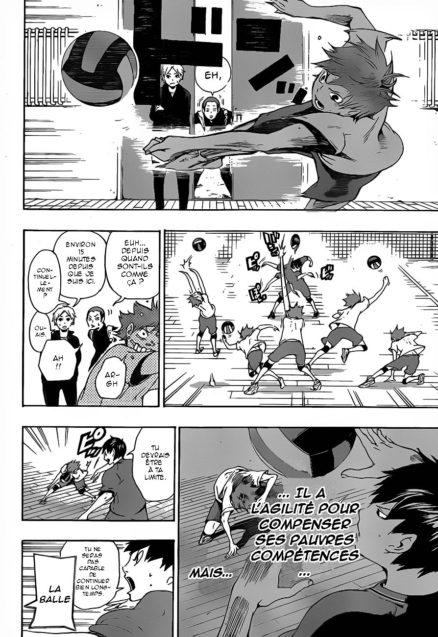 Read Haikyuu FR Manga Online