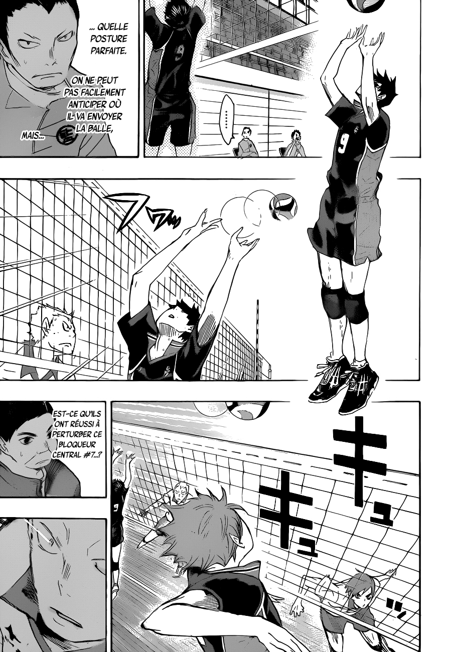 Read Haikyuu FR Manga Online