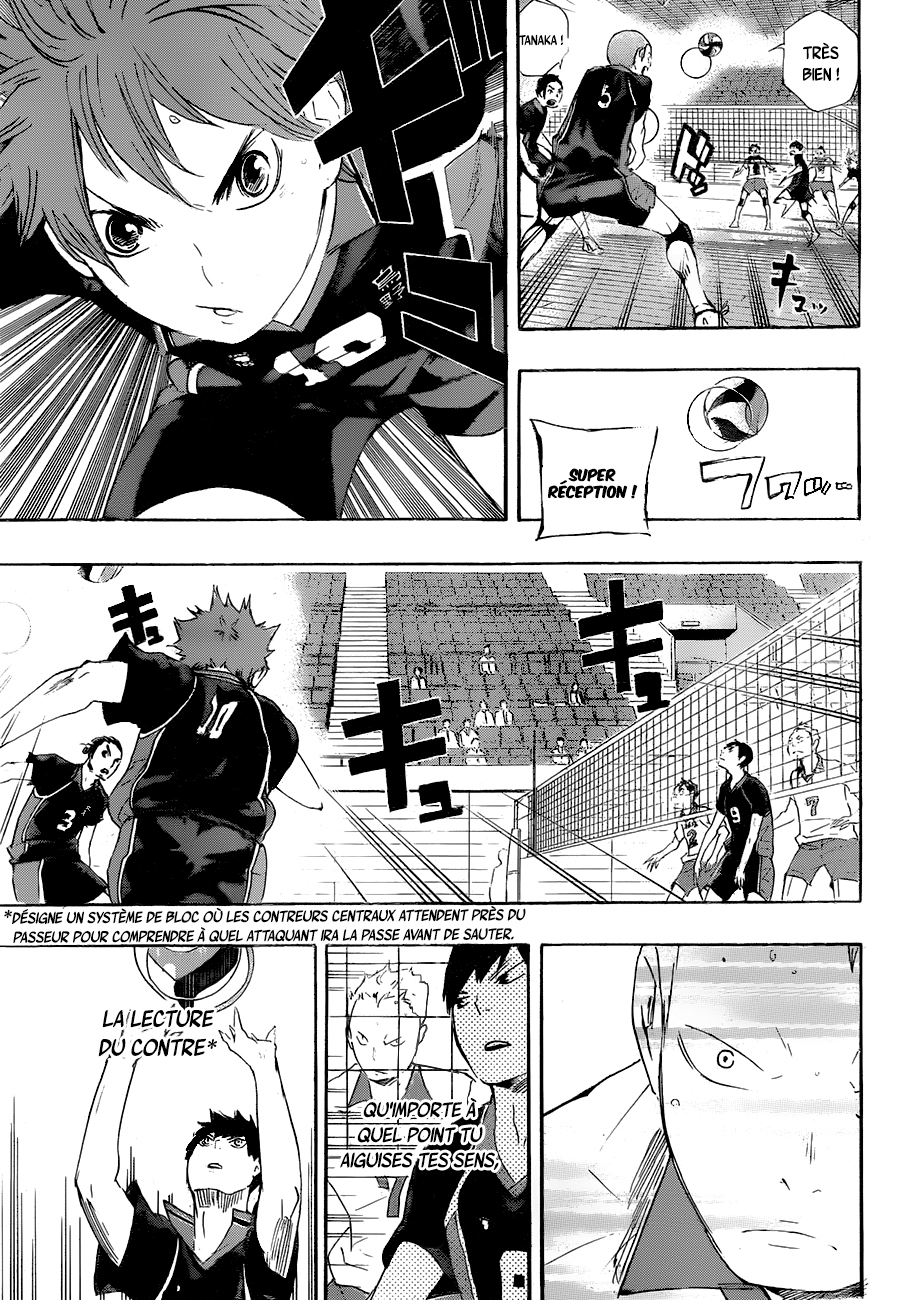 Read Haikyuu FR Manga Online