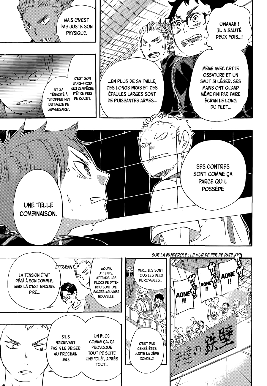 Read Haikyuu FR Manga Online