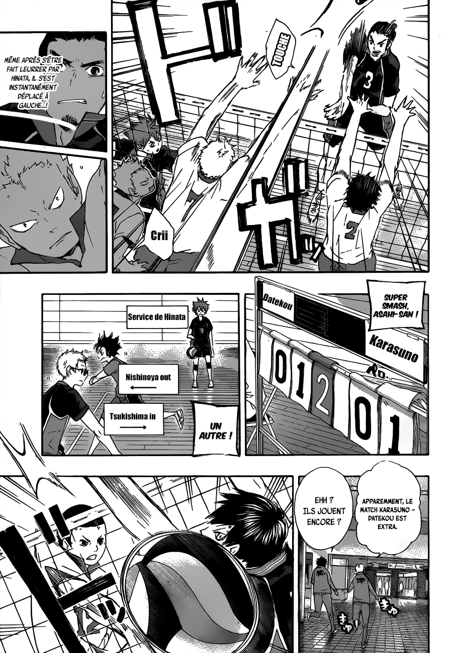 Read Haikyuu FR Manga Online