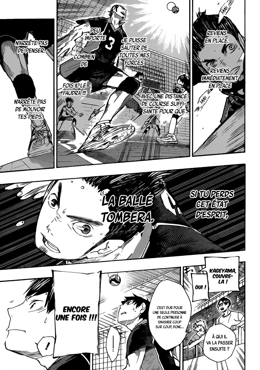 Read Haikyuu FR Manga Online