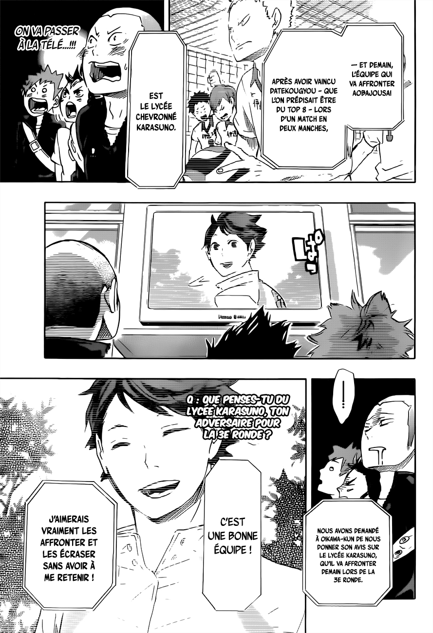 Read Haikyuu FR Manga Online