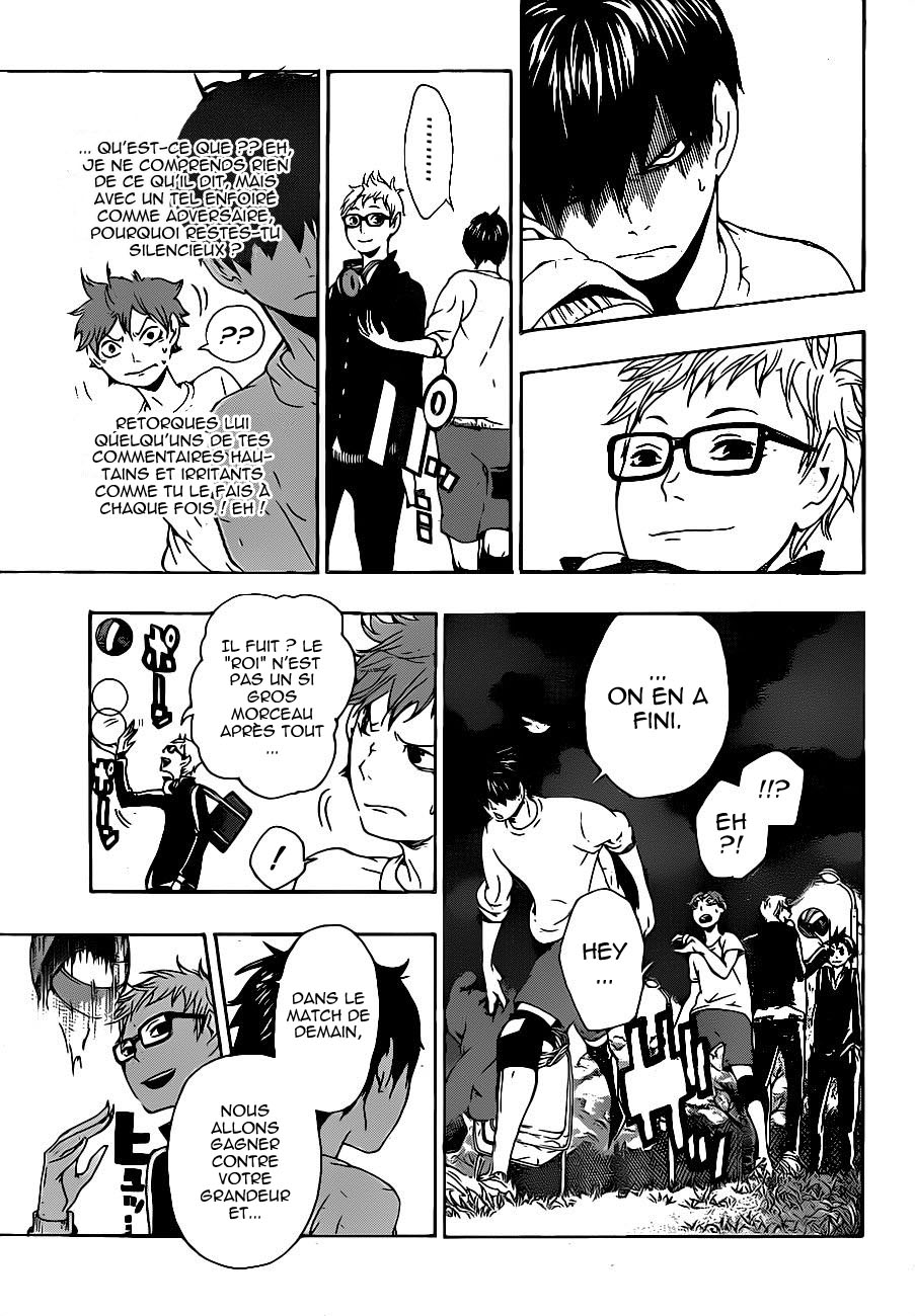 Read Haikyuu FR Manga Online