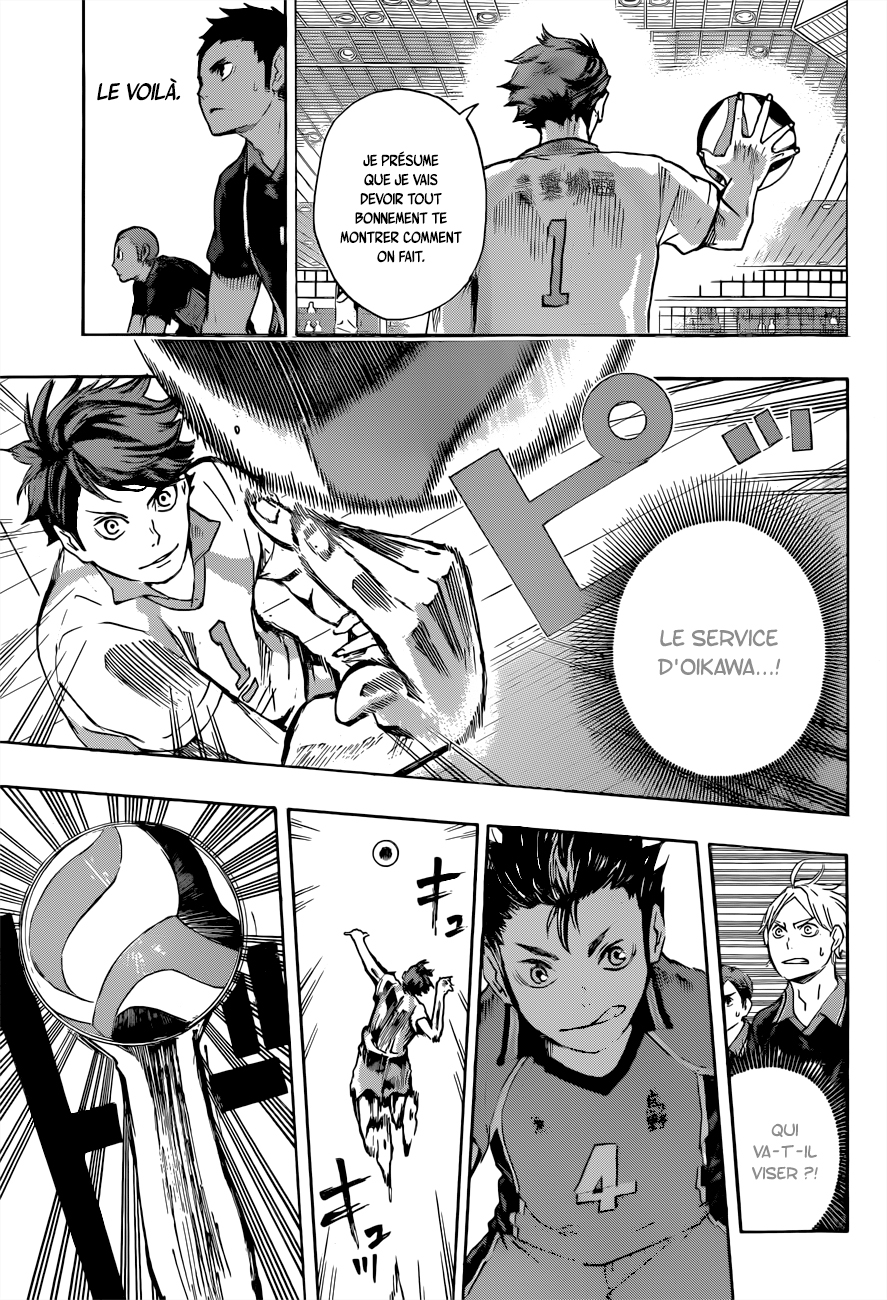 Read Haikyuu FR Manga Online