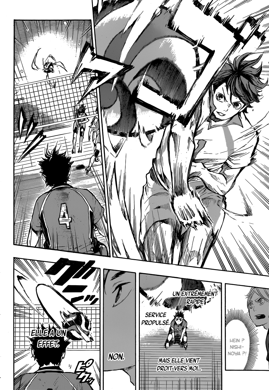 Read Haikyuu FR Manga Online
