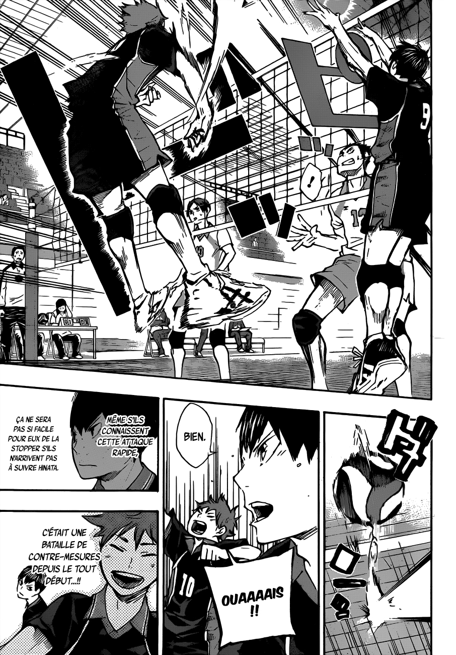 Read Haikyuu FR Manga Online
