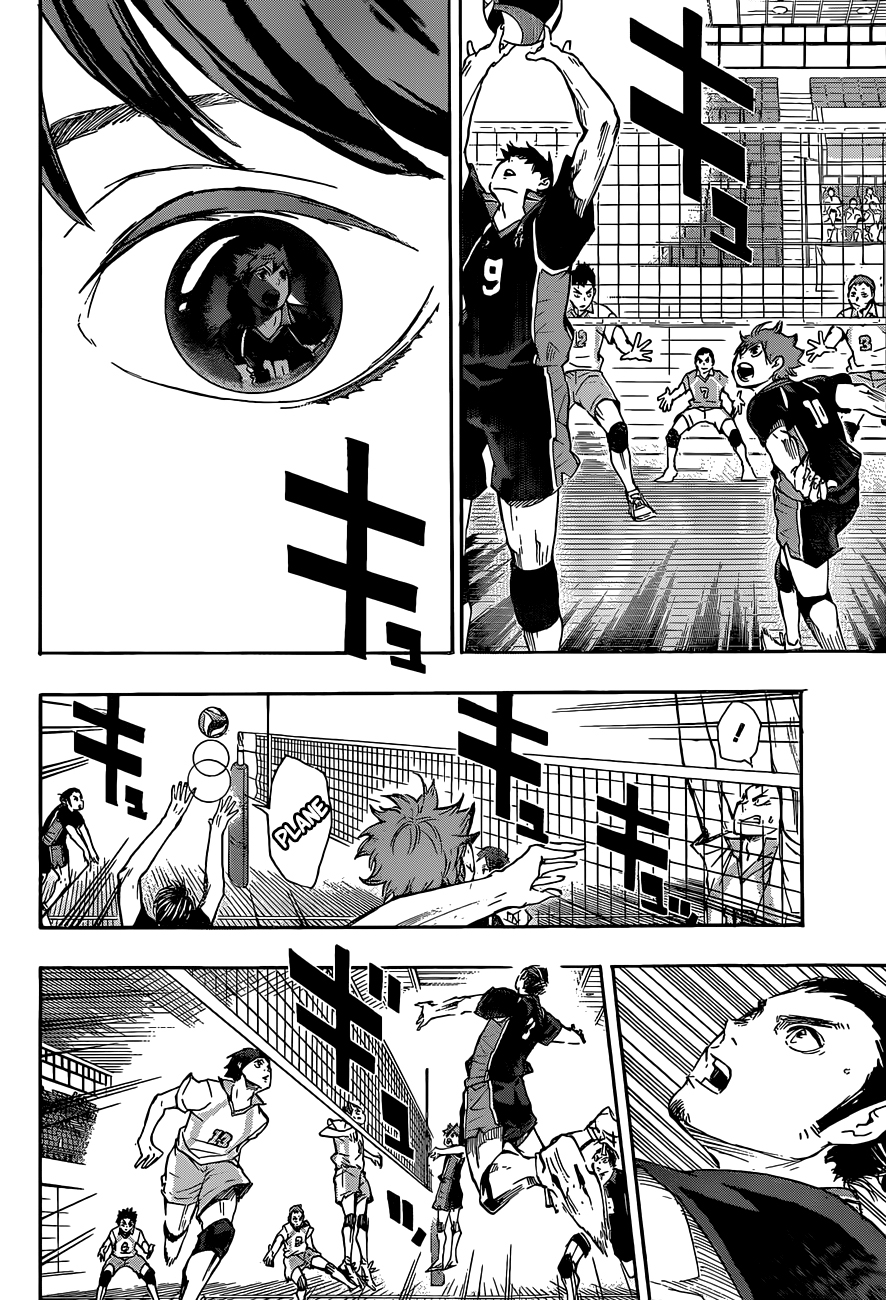 Read Haikyuu FR Manga Online