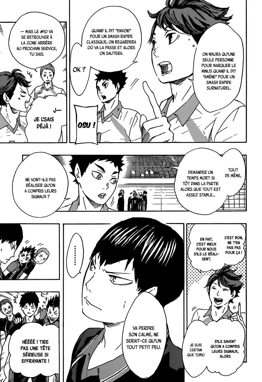 Read Haikyuu FR Manga Online