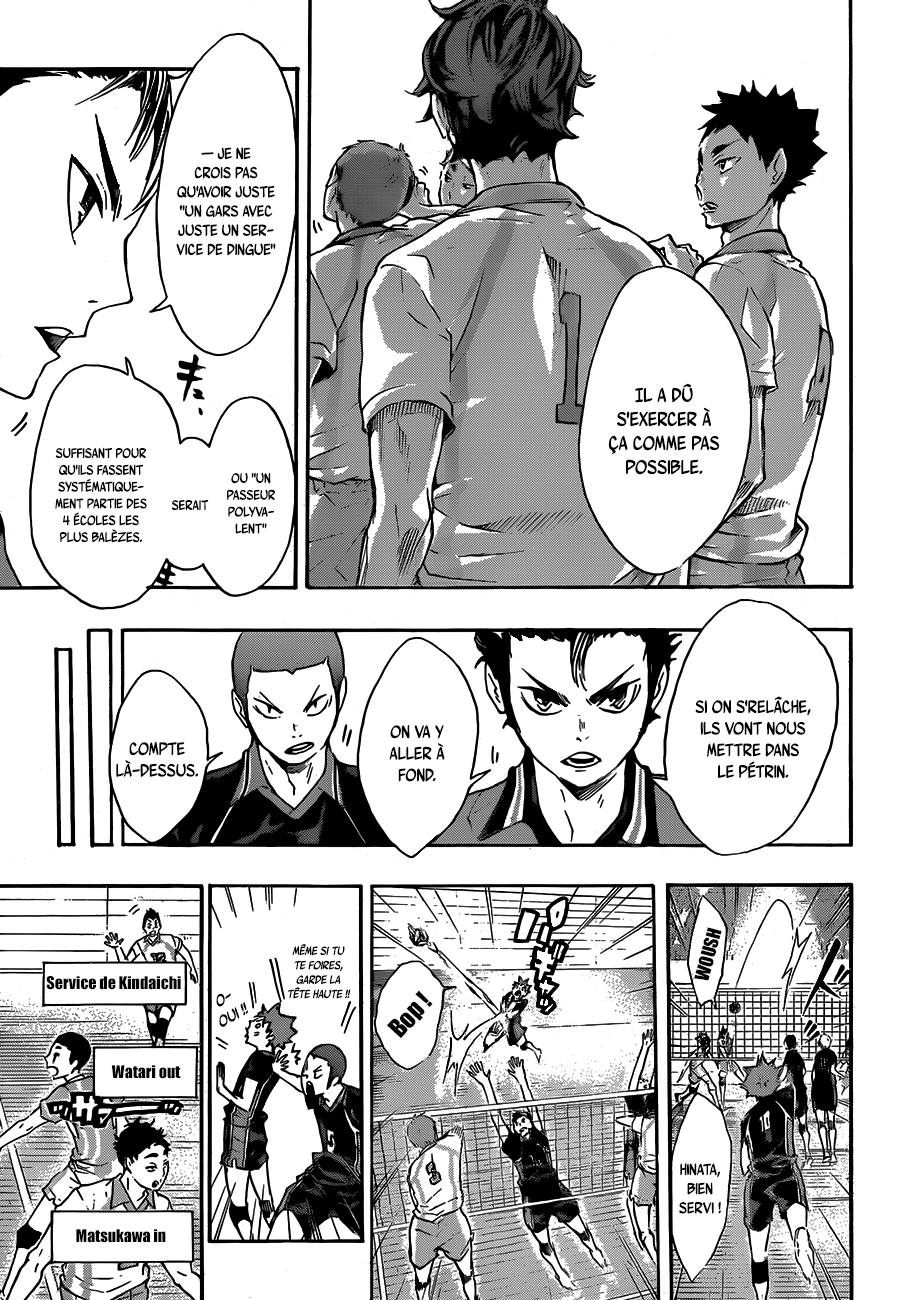 Read Haikyuu FR Manga Online