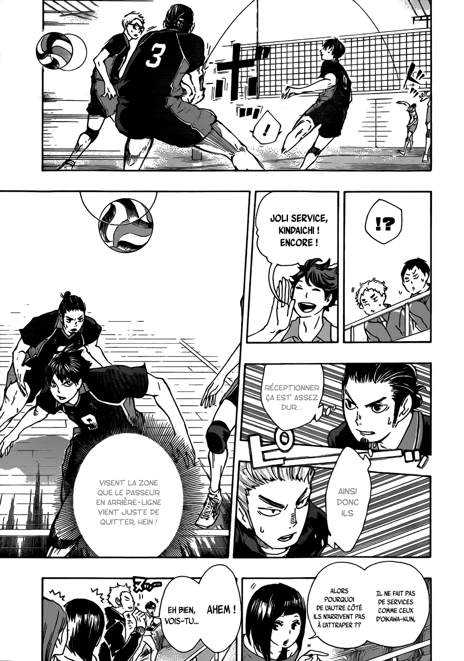 Read Haikyuu FR Manga Online