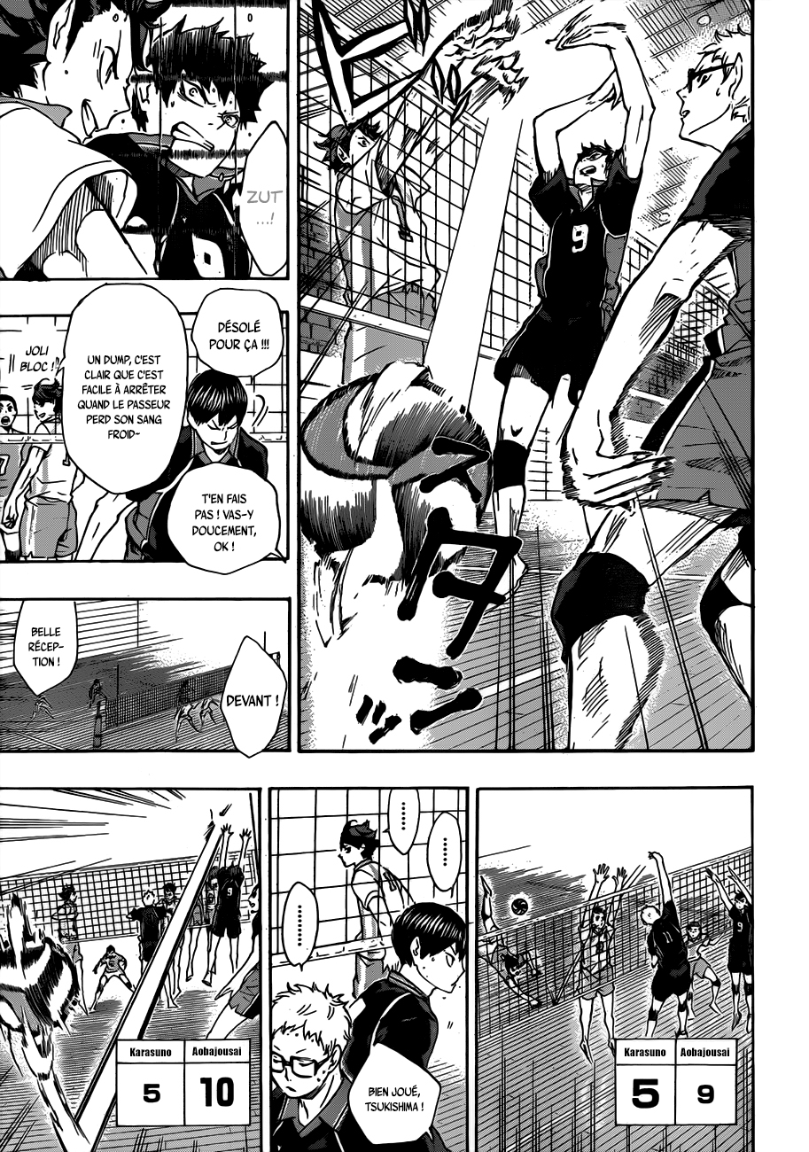 Read Haikyuu FR Manga Online