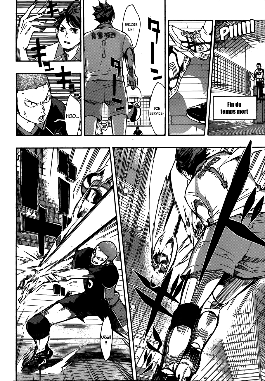 Read Haikyuu FR Manga Online