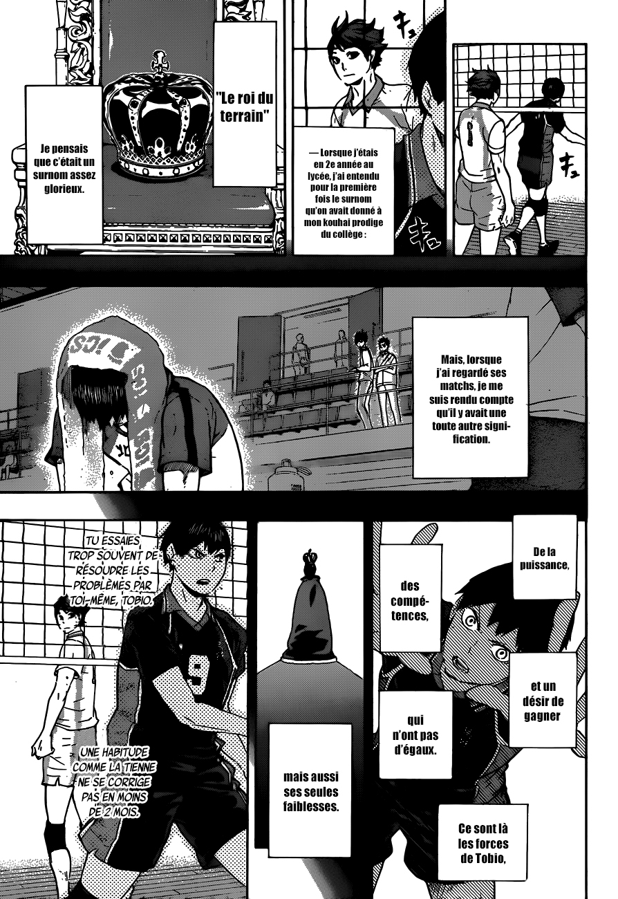Read Haikyuu FR Manga Online