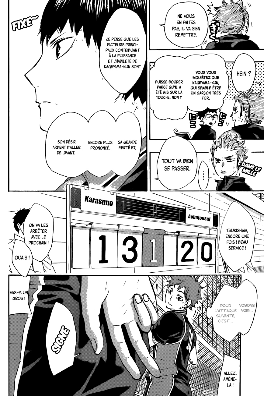Read Haikyuu FR Manga Online