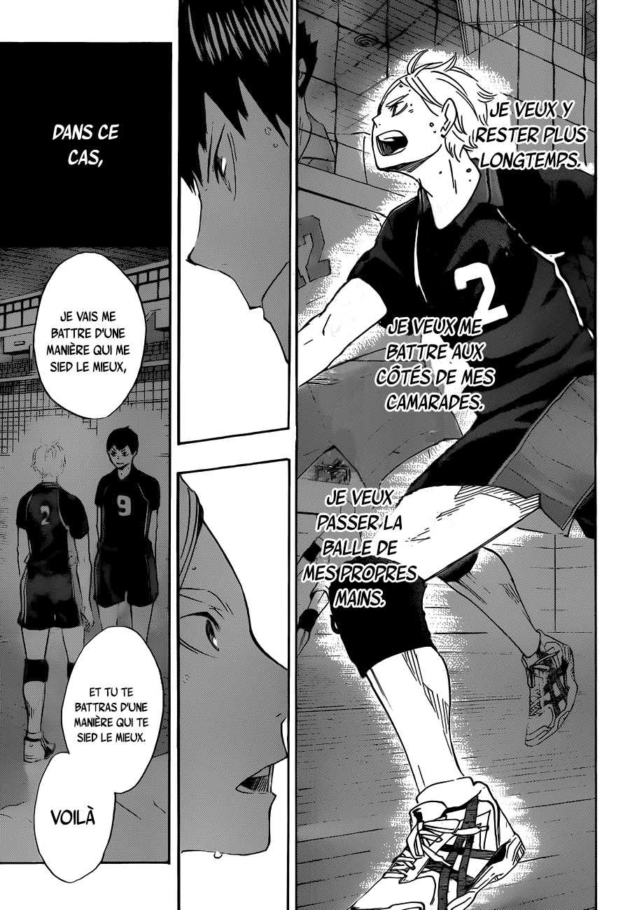 Read Haikyuu FR Manga Online