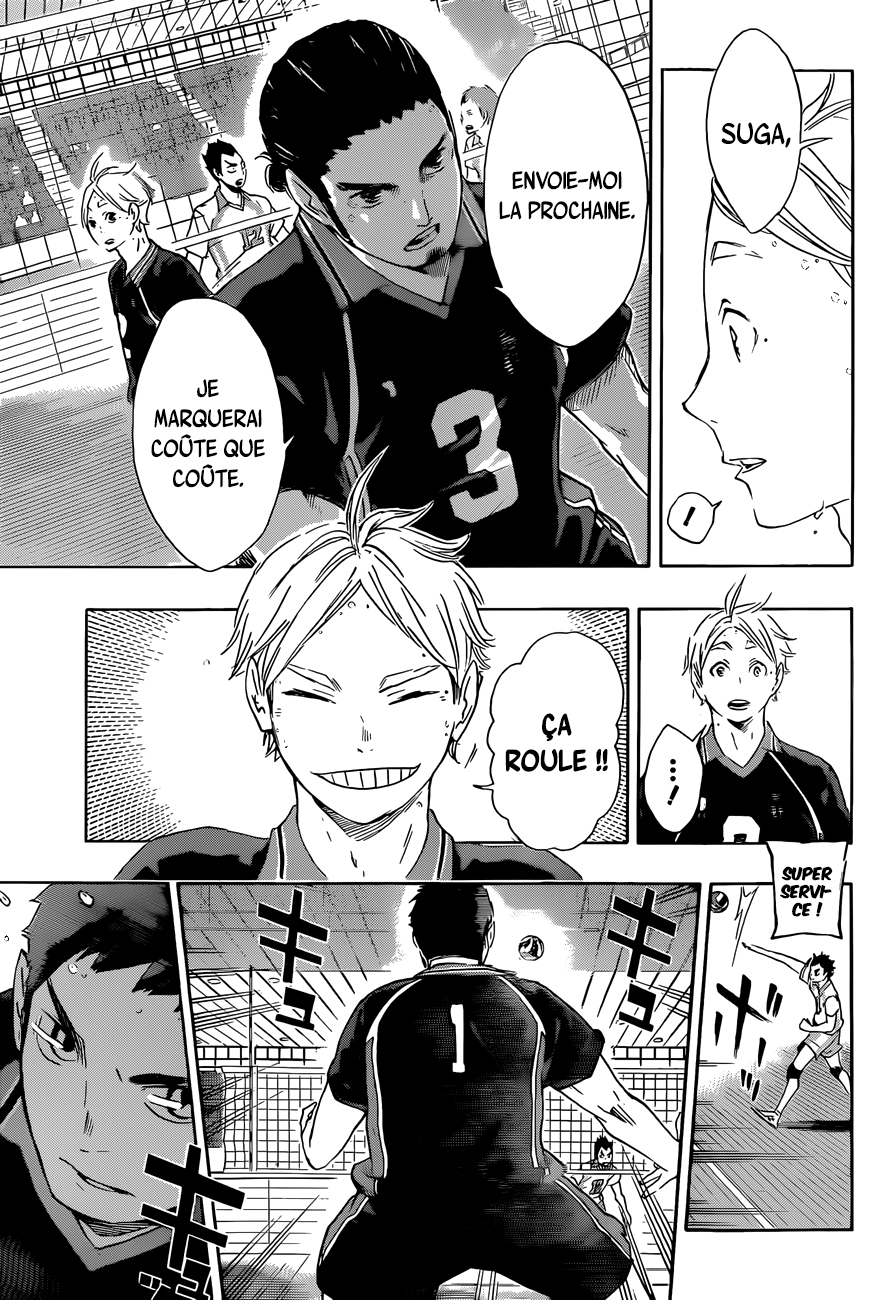 Read Haikyuu FR Manga Online