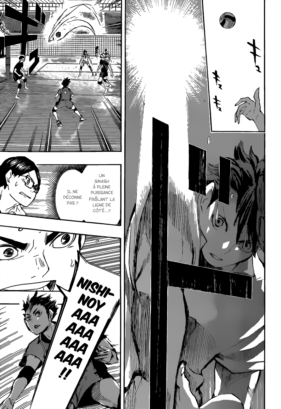Read Haikyuu FR Manga Online