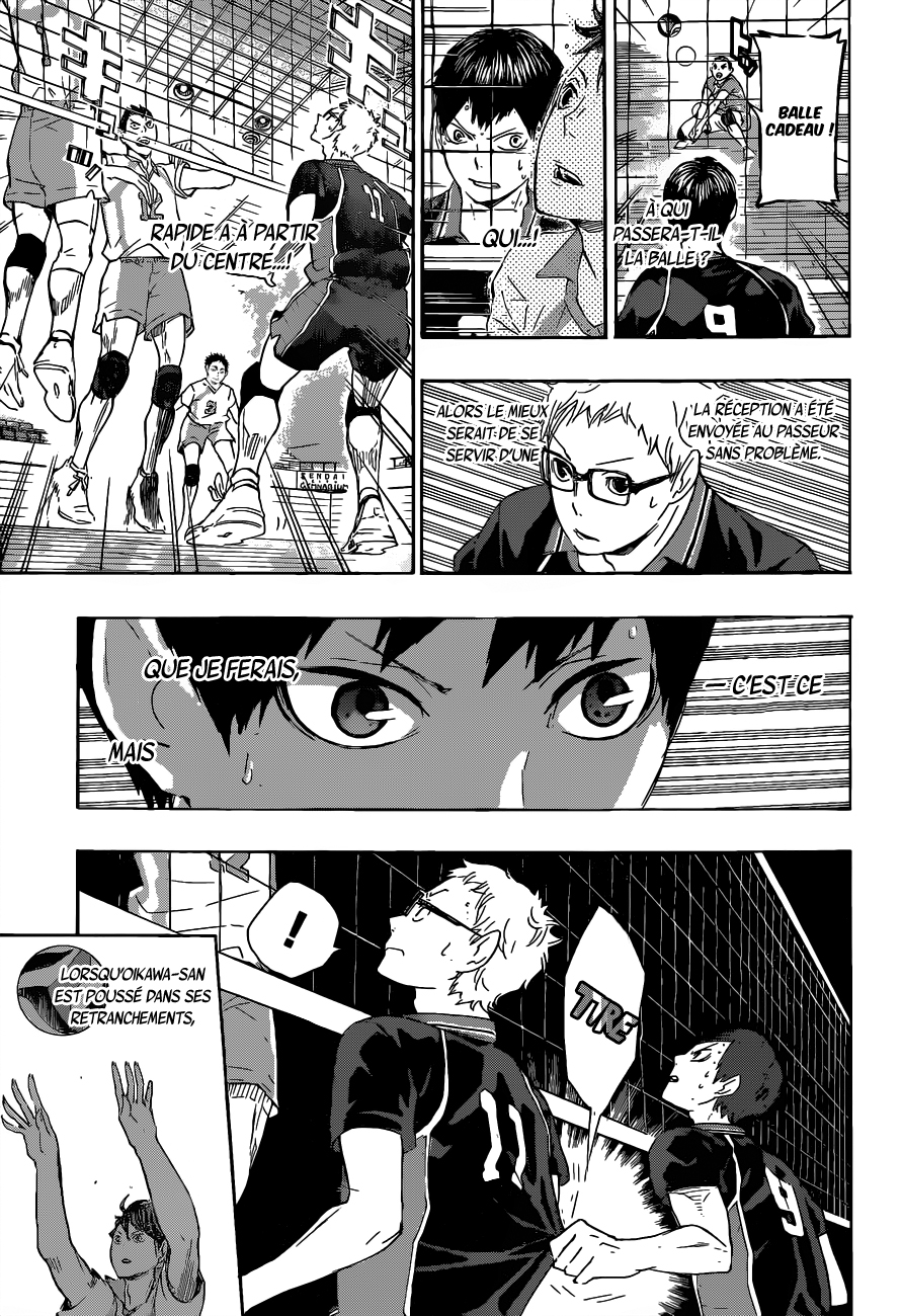 Read Haikyuu FR Manga Online