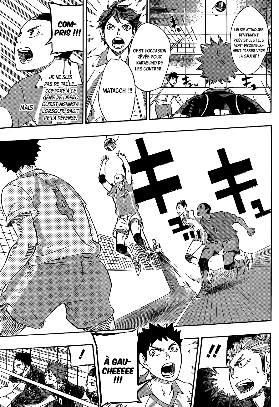 Read Haikyuu FR Manga Online
