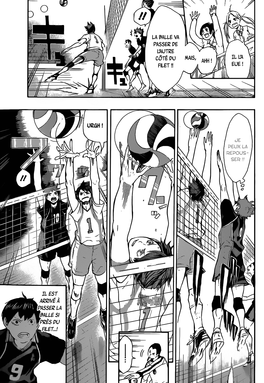 Read Haikyuu FR Manga Online