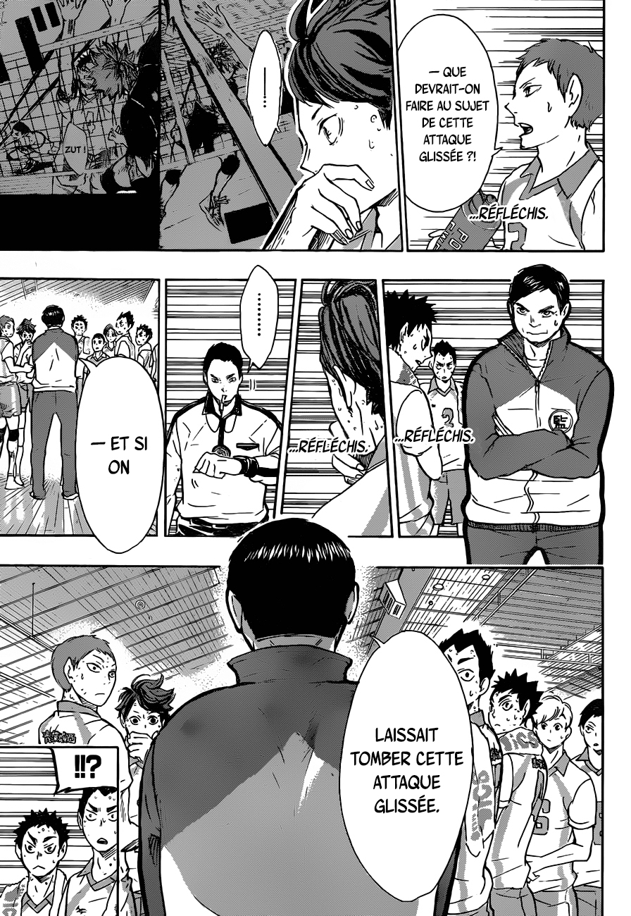 Read Haikyuu FR Manga Online