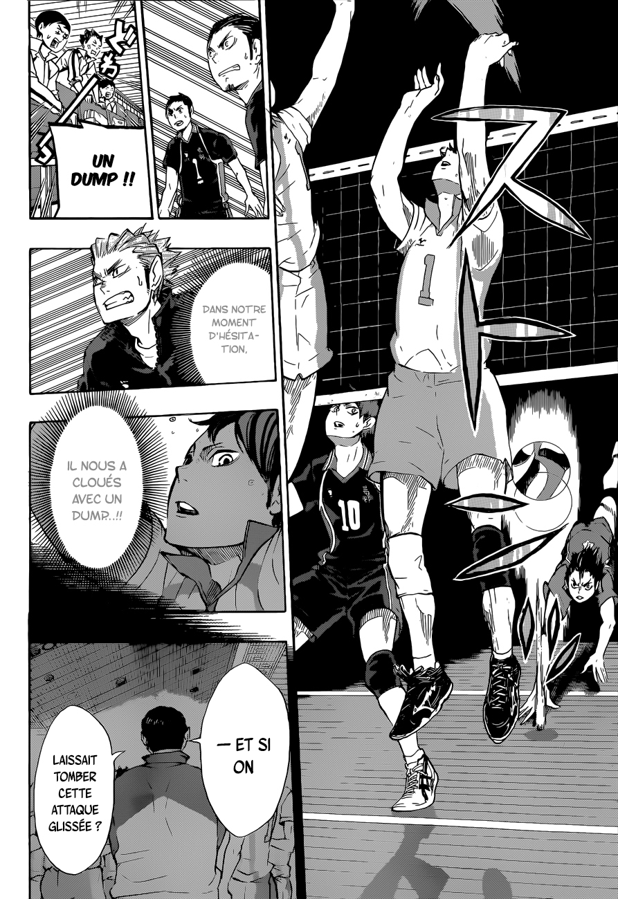 Read Haikyuu FR Manga Online