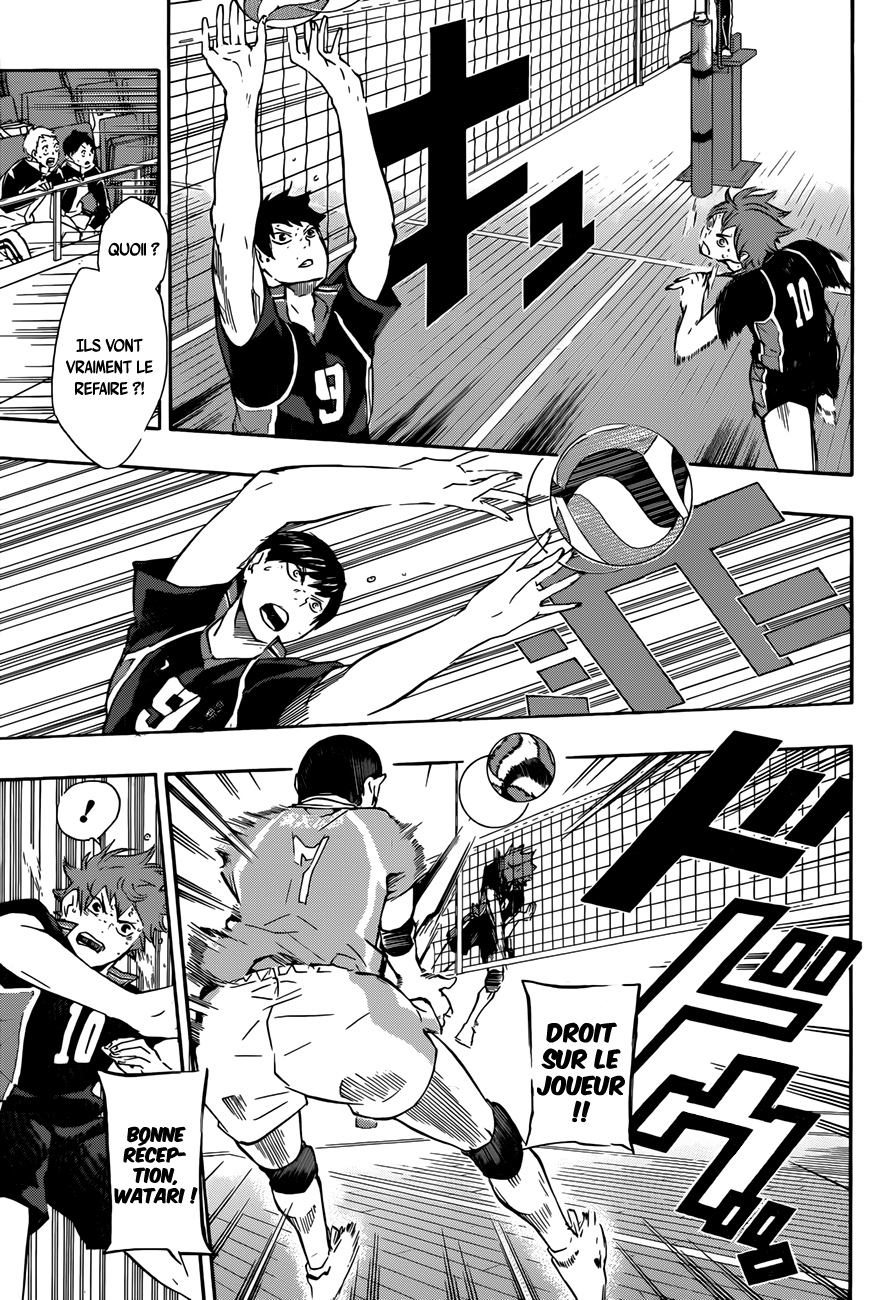 Read Haikyuu FR Manga Online