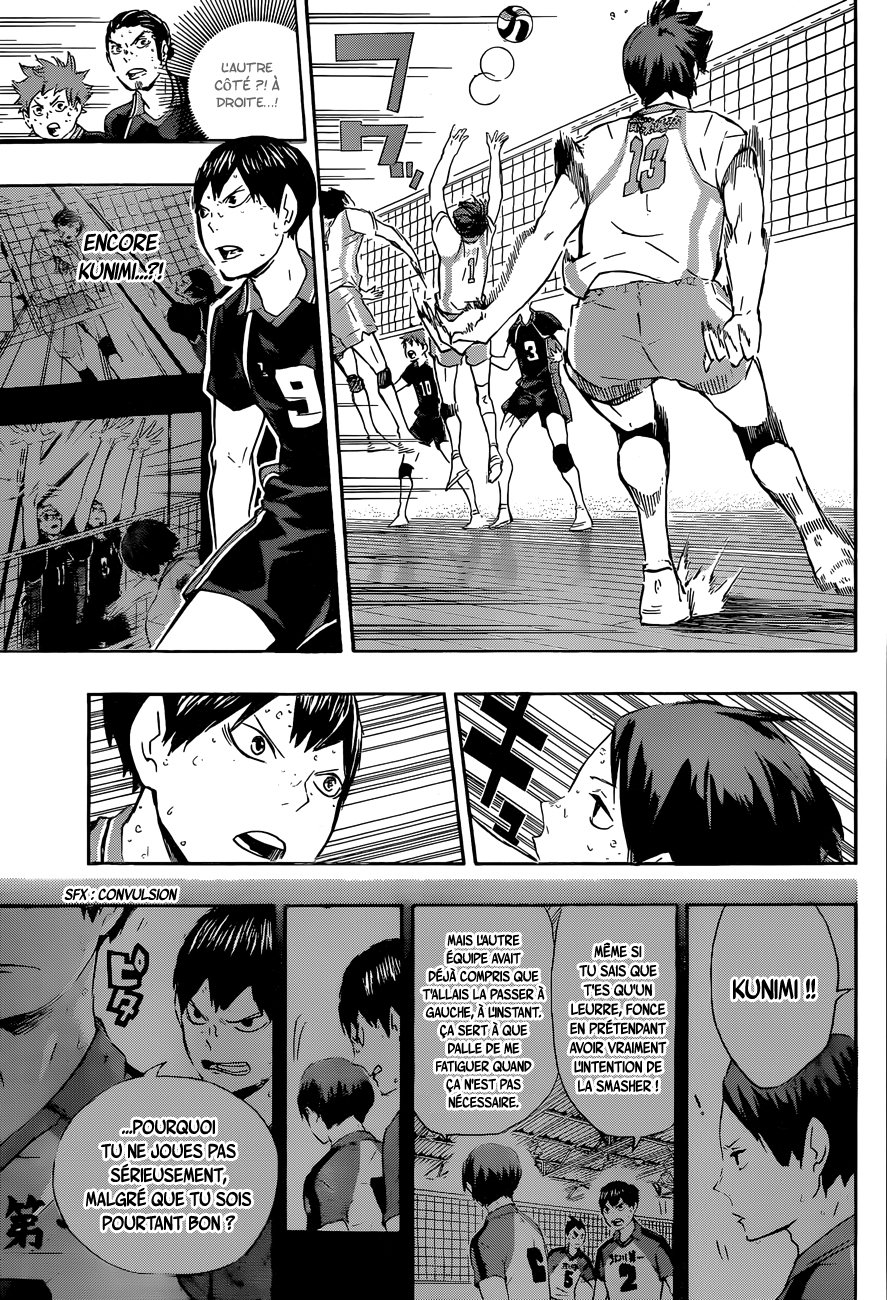 Read Haikyuu FR Manga Online