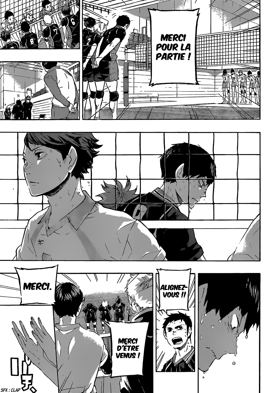 Read Haikyuu FR Manga Online