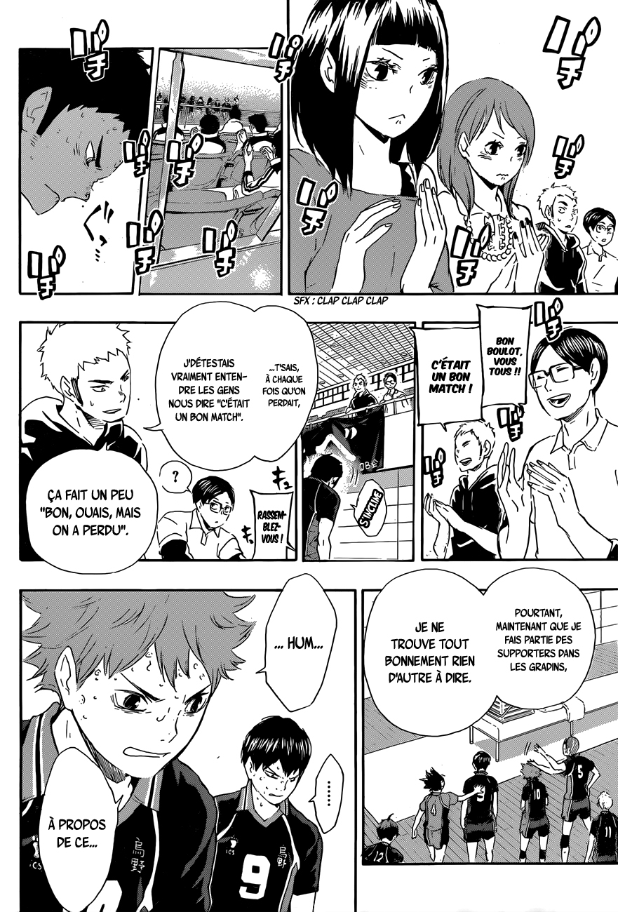 Read Haikyuu FR Manga Online