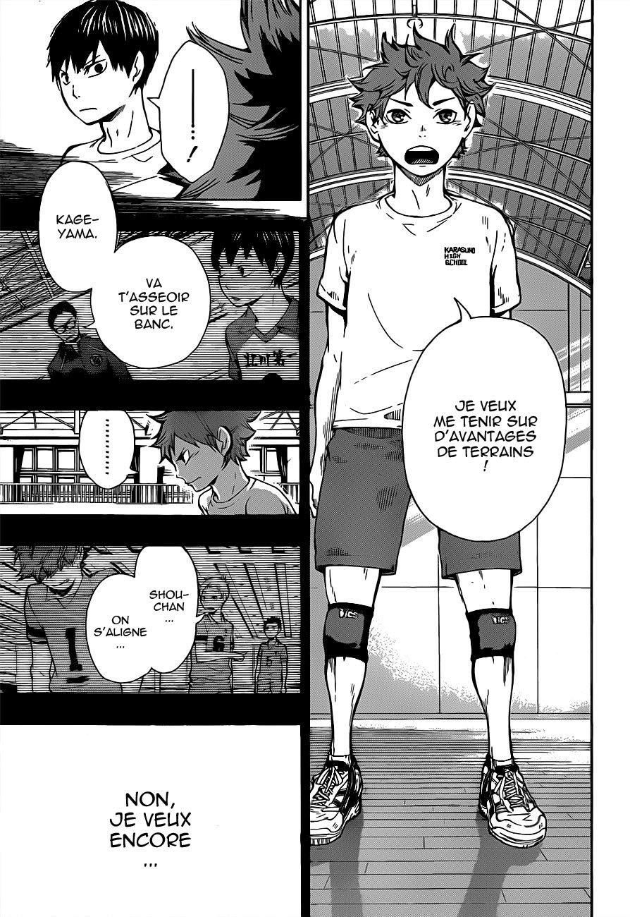 Read Haikyuu FR Manga Online