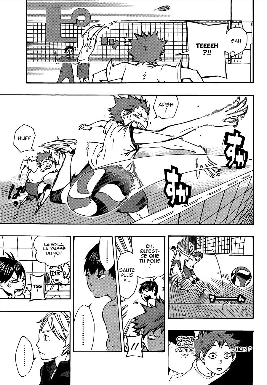 Read Haikyuu FR Manga Online