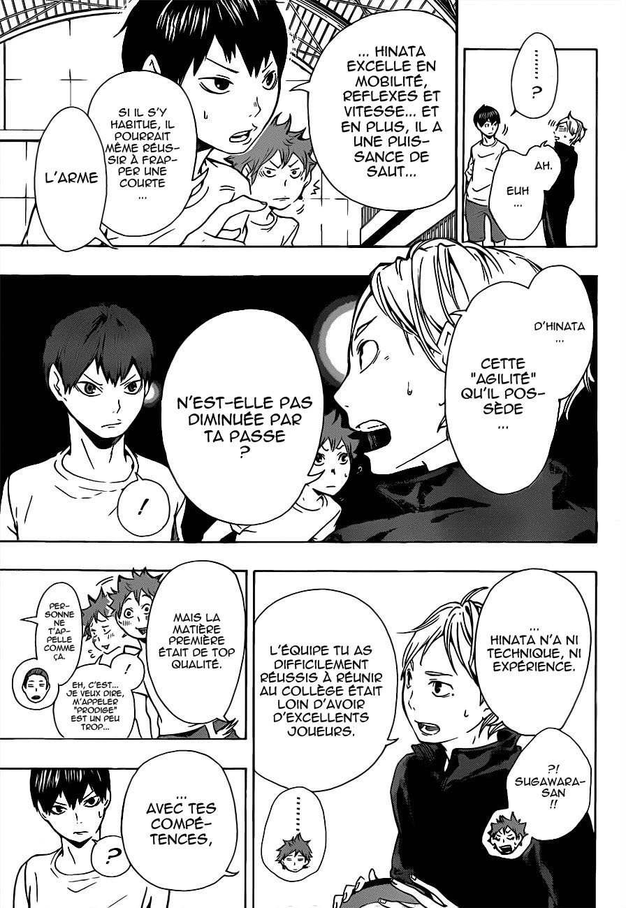 Read Haikyuu FR Manga Online