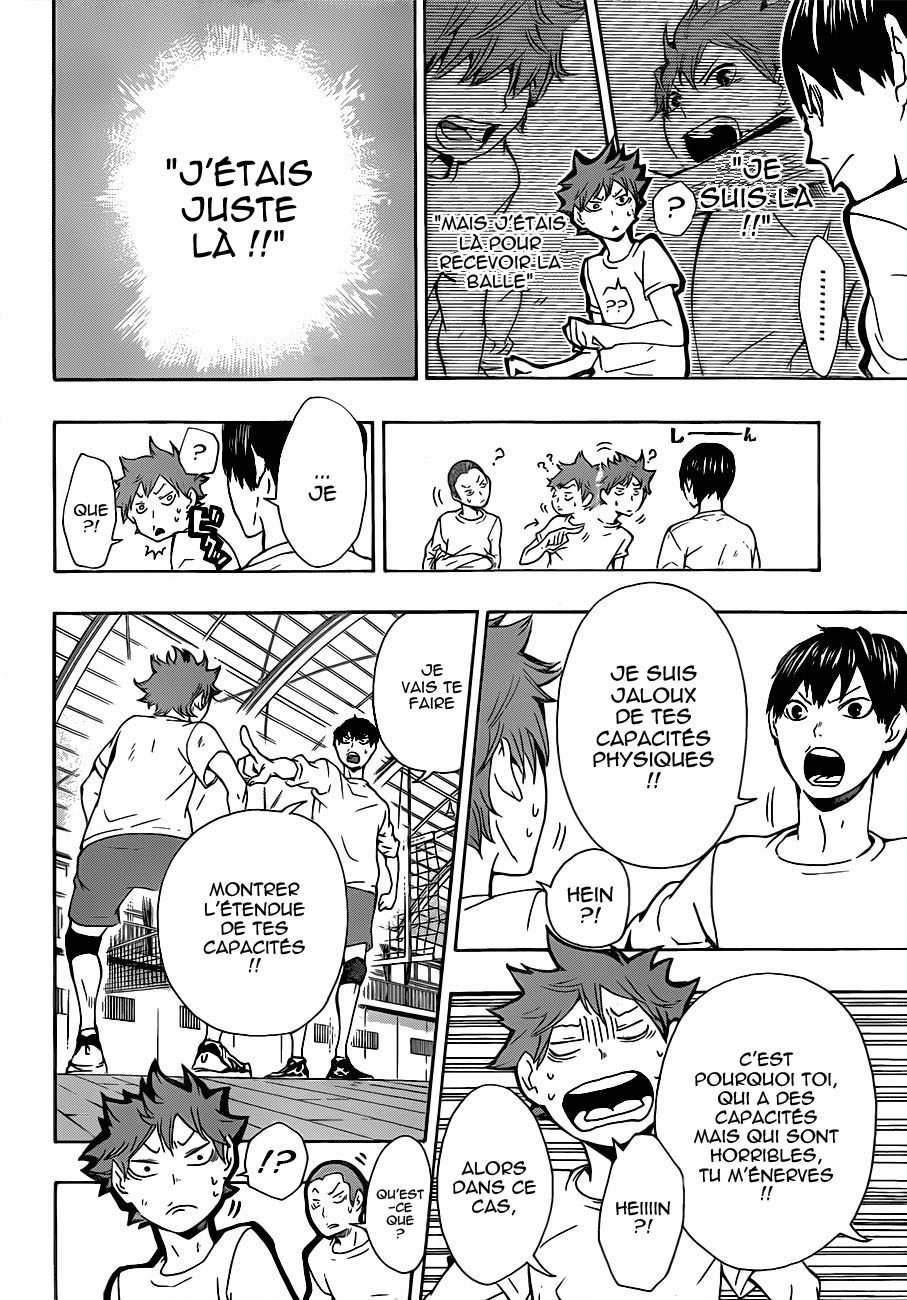 Read Haikyuu FR Manga Online