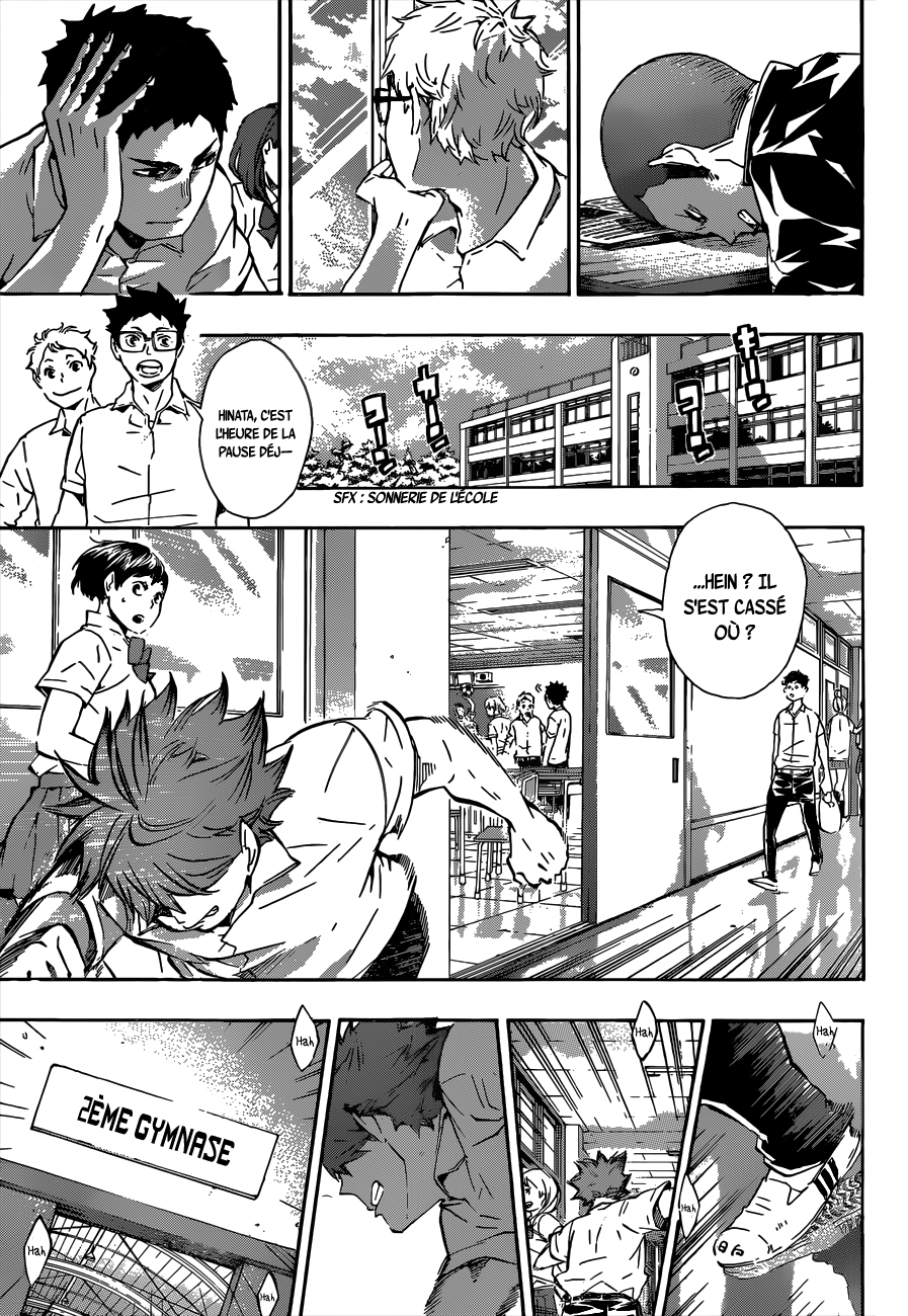 Read Haikyuu FR Manga Online