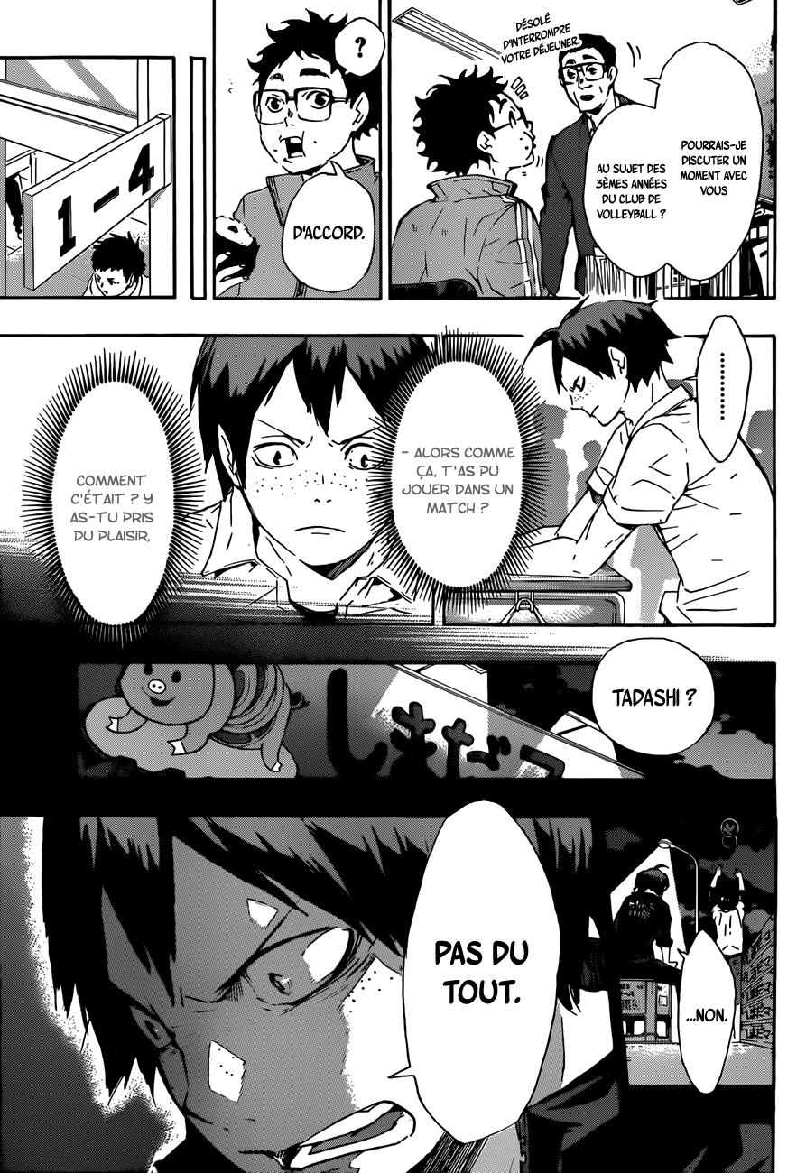 Read Haikyuu FR Manga Online