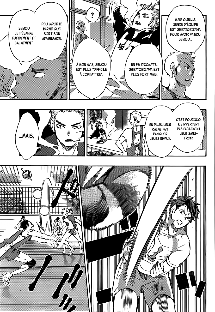 Read Haikyuu FR Manga Online
