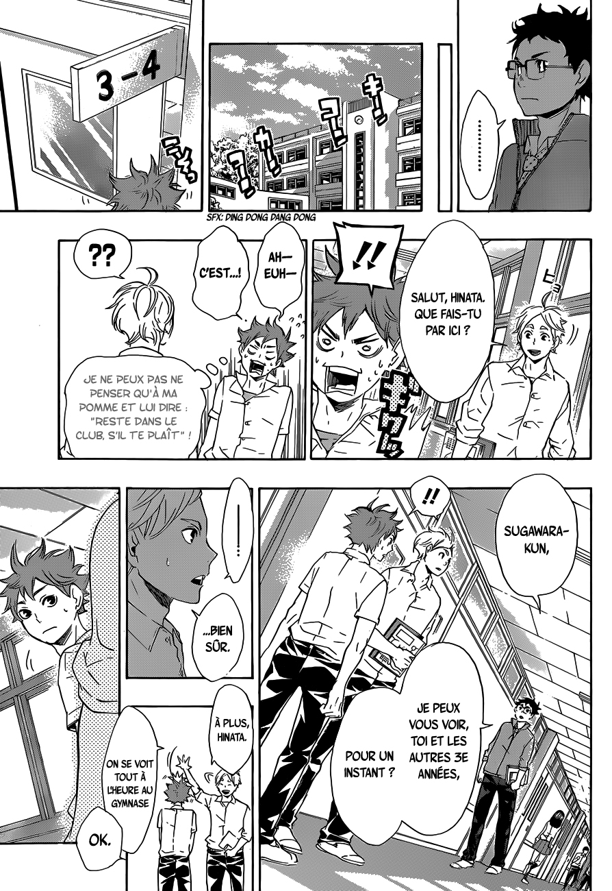 Read Haikyuu FR Manga Online