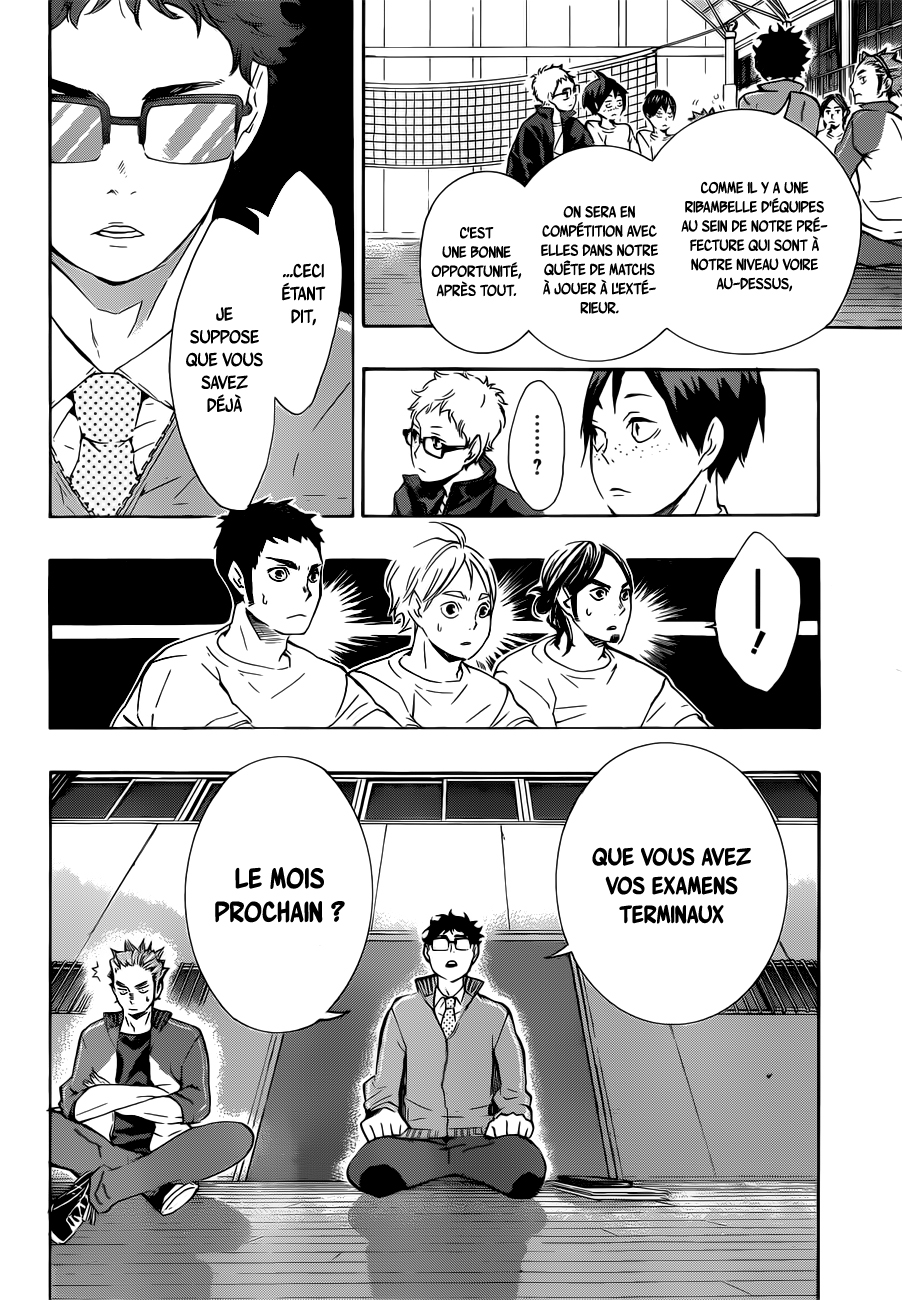 Read Haikyuu FR Manga Online