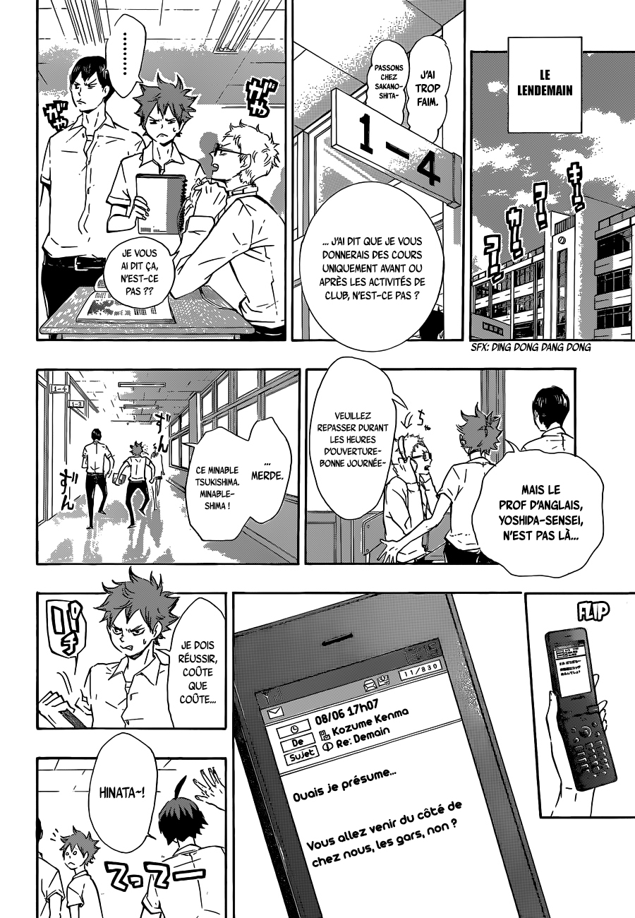 Read Haikyuu FR Manga Online