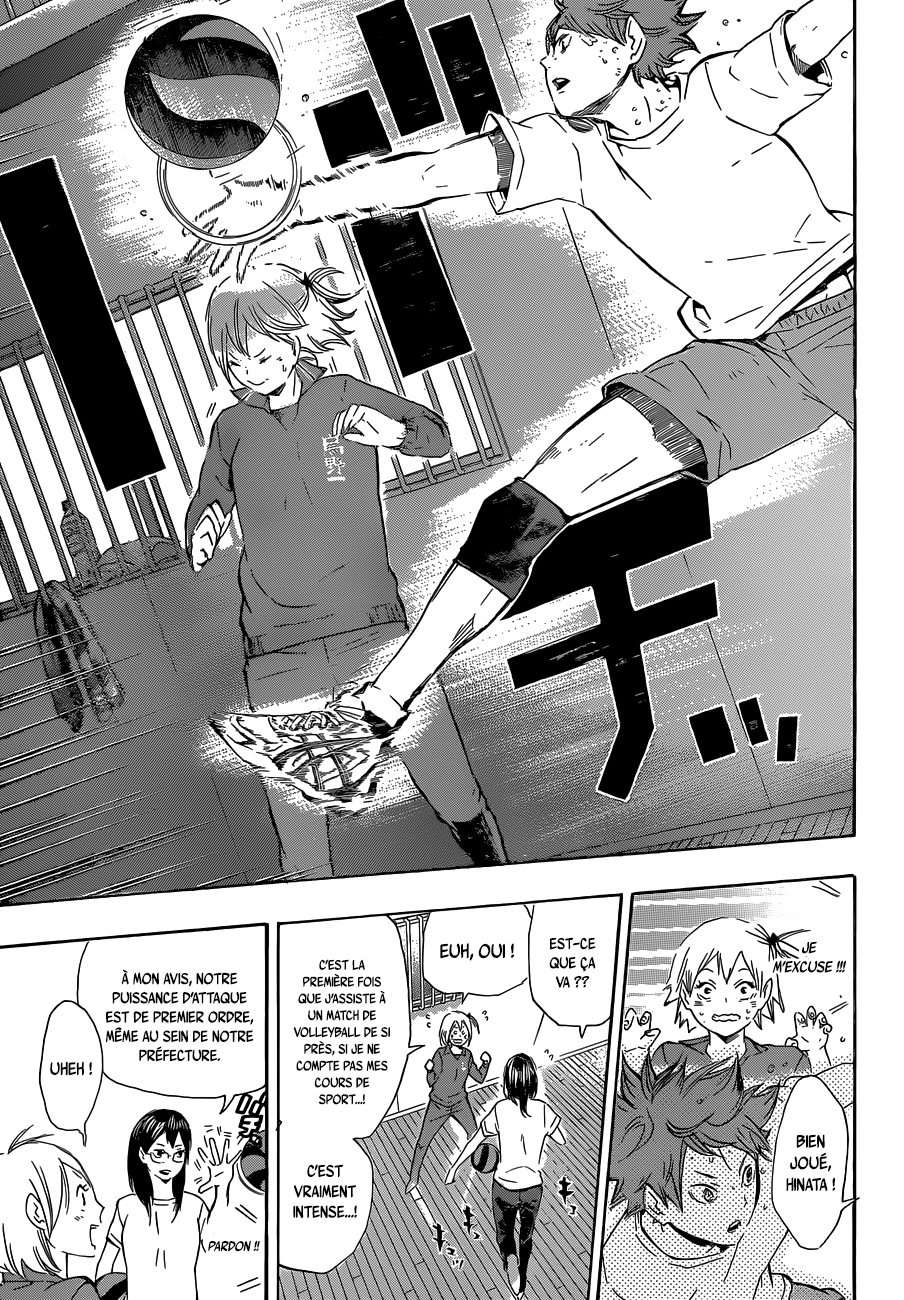 Read Haikyuu FR Manga Online