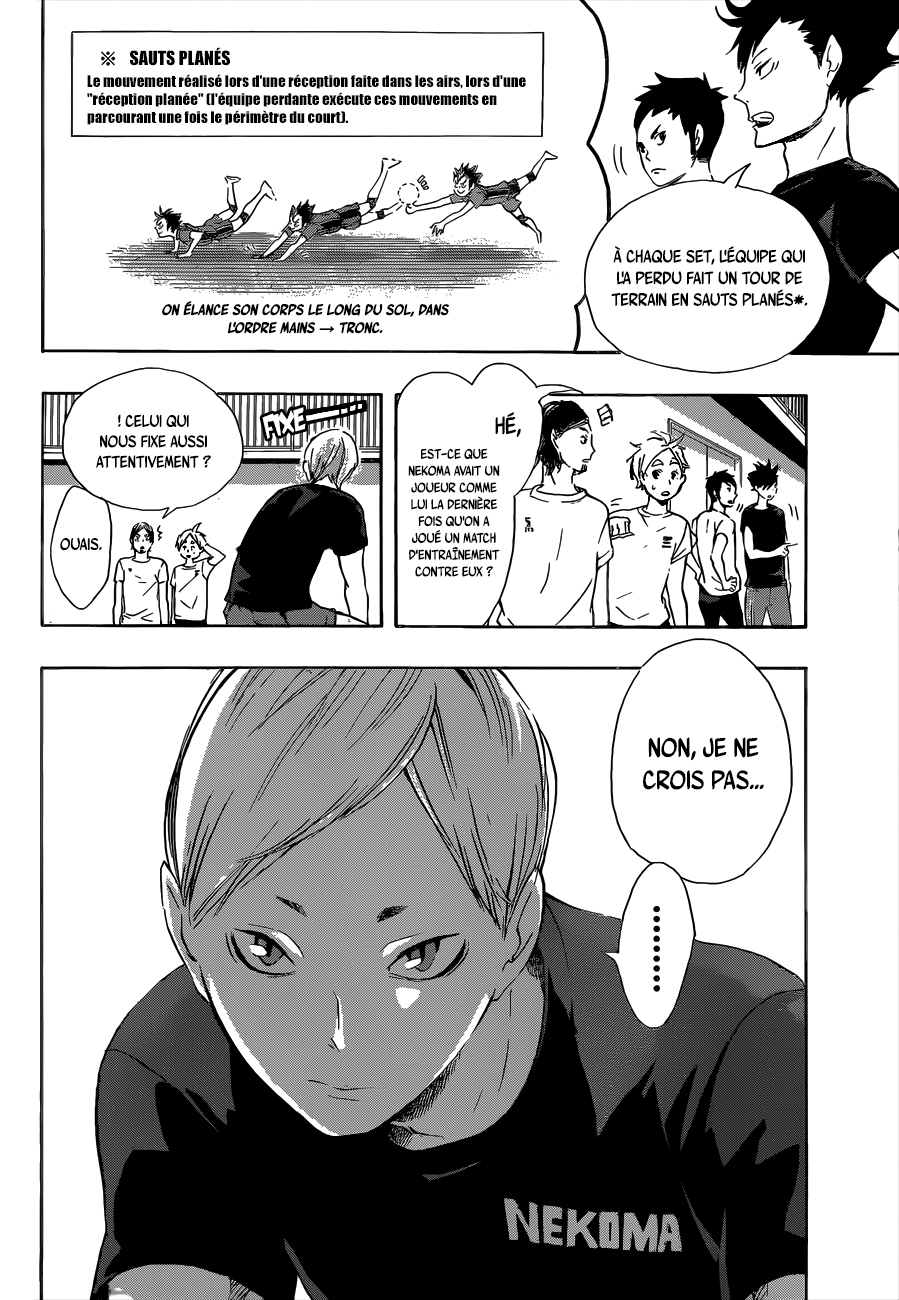 Read Haikyuu FR Manga Online