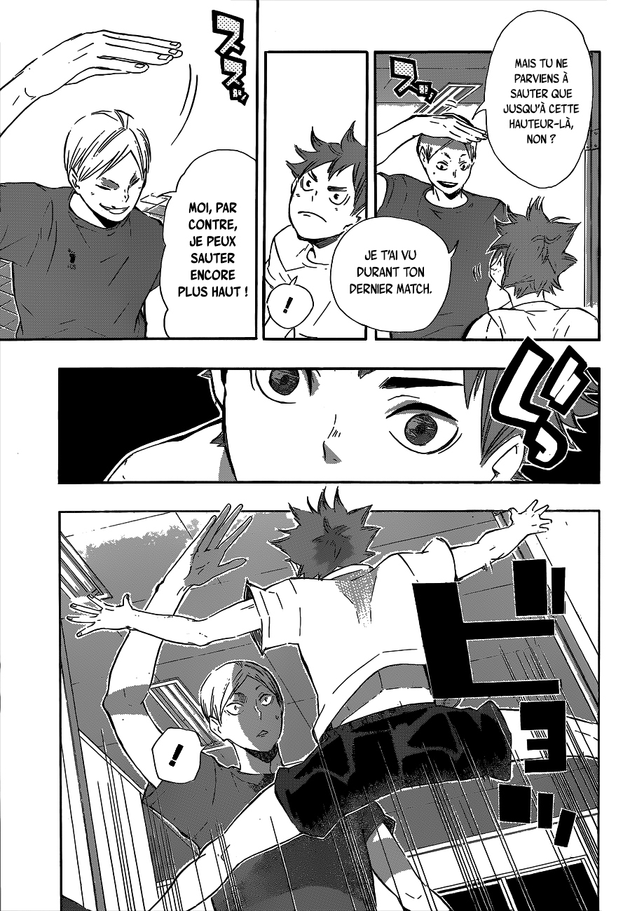 Read Haikyuu FR Manga Online