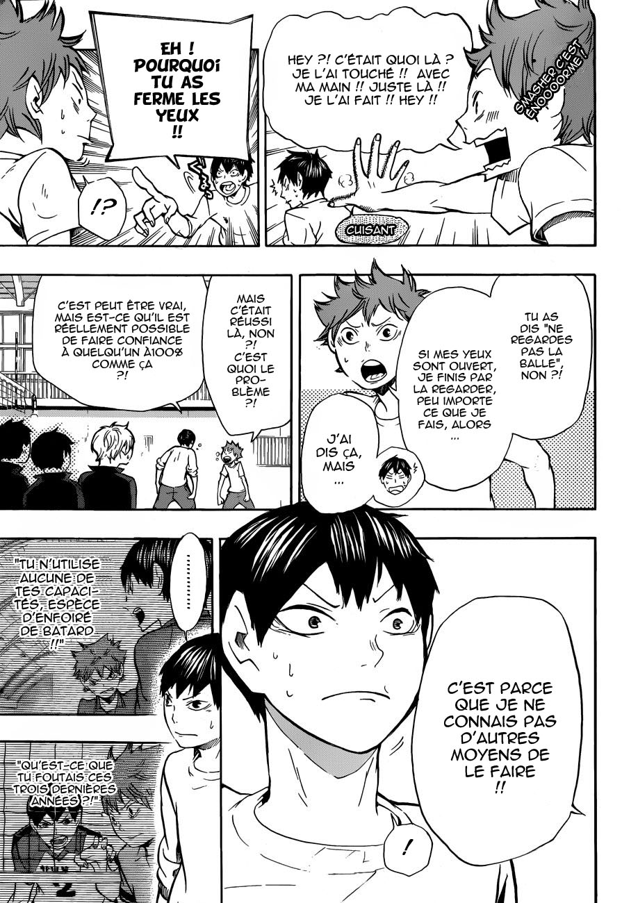 Read Haikyuu FR Manga Online