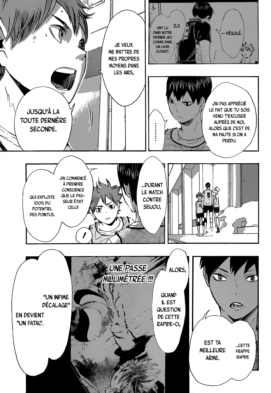 Read Haikyuu FR Manga Online