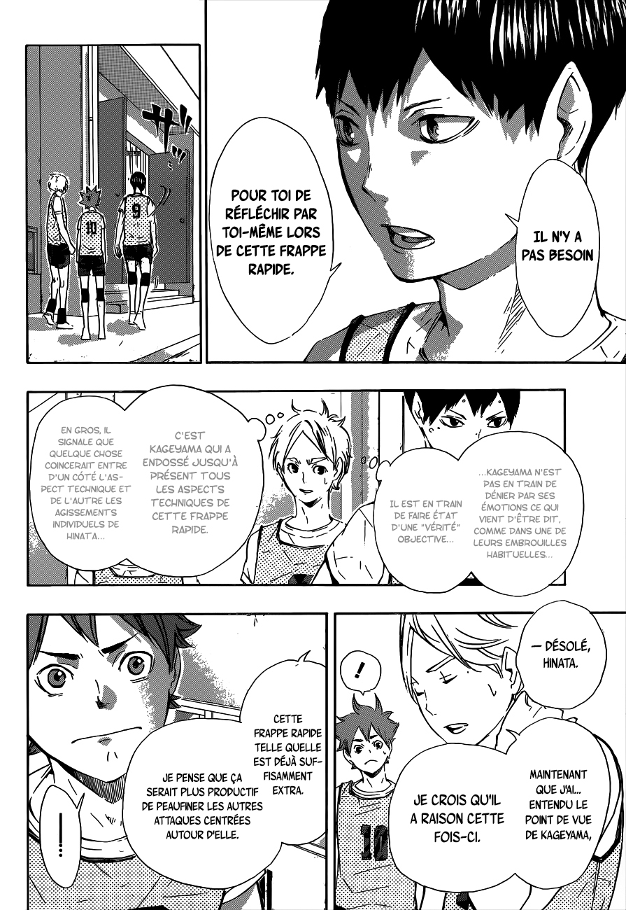Read Haikyuu FR Manga Online