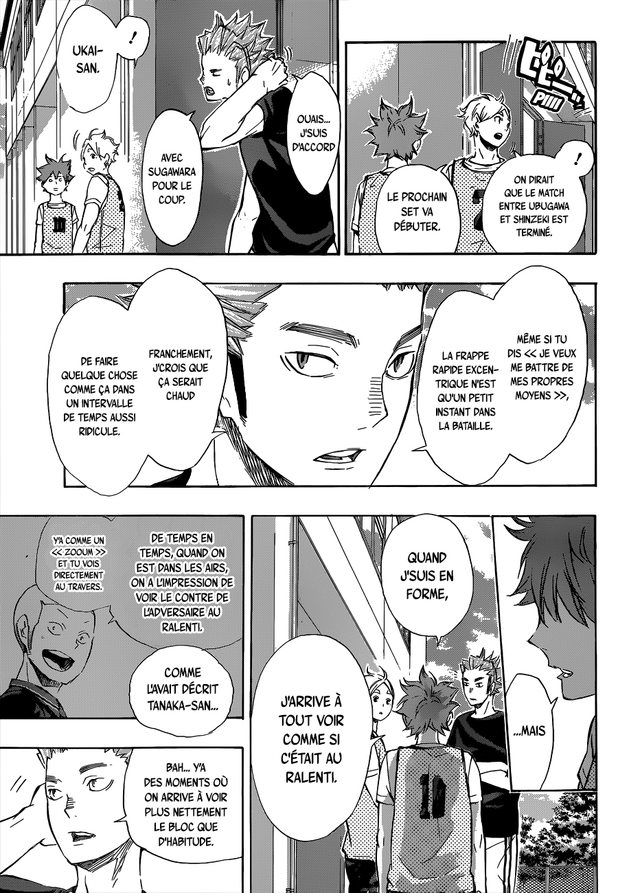 Read Haikyuu FR Manga Online