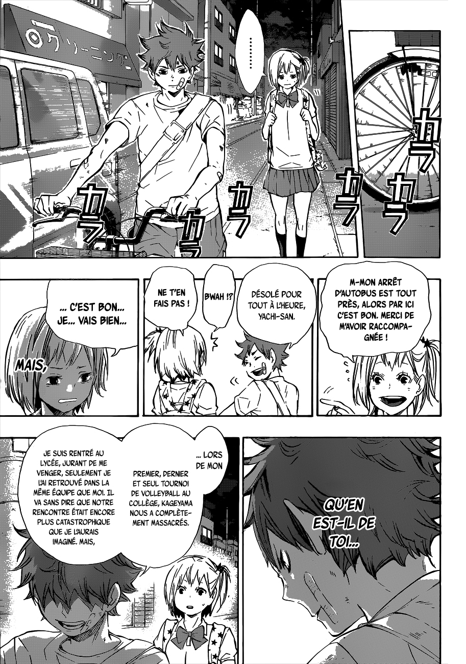 Read Haikyuu FR Manga Online
