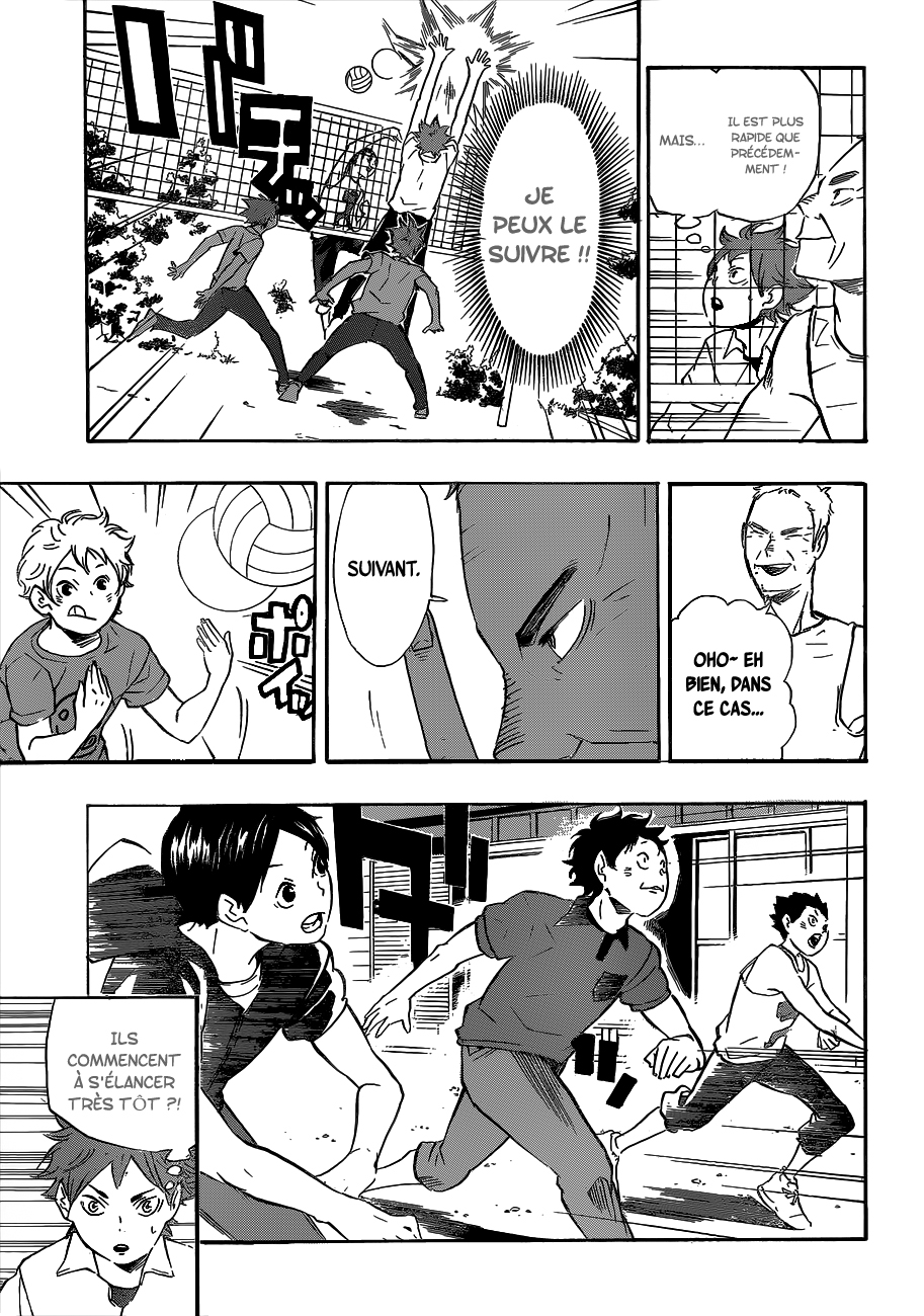 Read Haikyuu FR Manga Online